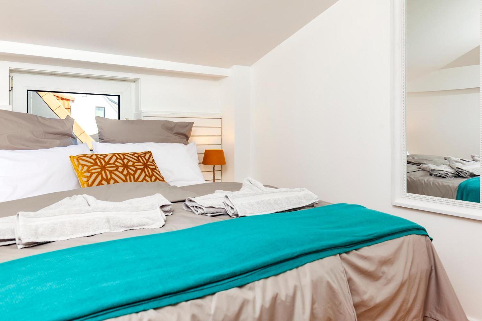 Relitto Boutique Und Aparthotel Borkum Habitación foto